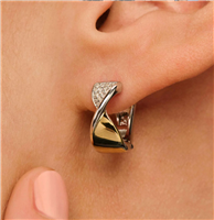 Pendientes Ti Sento Milano Mujer in Plata Cubic Zirconia 78036ZY - 78036ZY